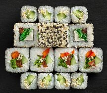 Сет Овощной