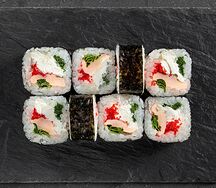 Ролл Сяке Кунсей