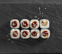 Ролл Унаги маки