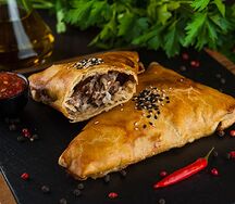 Самса из говядины