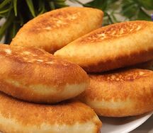 Пирожки с капустой