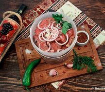 Свинная шейка