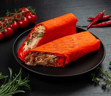 Шаурма сырная