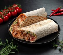 Шаурма классическая