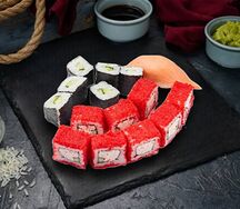 Сет Калифорния Хит