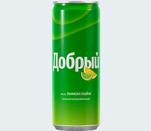 Добрый Лимон-лайм