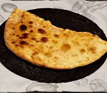 Пицца Кальцоне (закрытая пицца)
