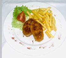 Котлеты куриные