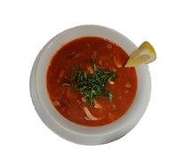Суп солянка мясная