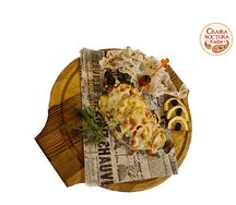 Мясо по-французски