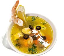 Уха королевская