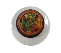 Баранье жаркое в горшочке