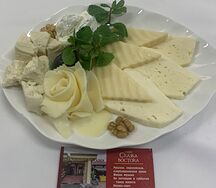 Кавказское сырное ассорти