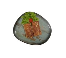Блины с мясом