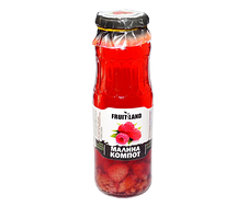 Fruit land - компот малина