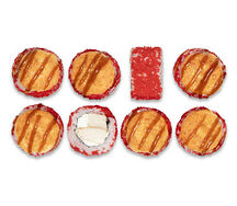 Запеченный сливочный с курицей