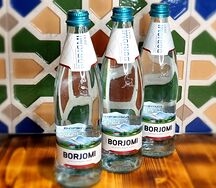 Вода боржоми