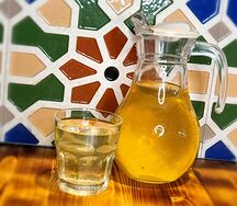 Урюк шарбат