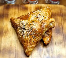 Самса с курицей