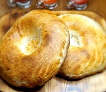 Лепёшка Узбекская