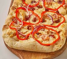 Пицца Цыпленок BBQ