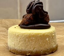 Чизкейк Брауни