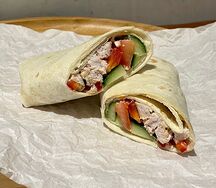 Рап с курицей