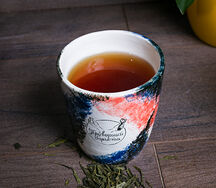 Листовой чай черный