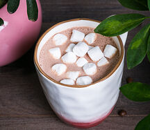 Банановый шоколад