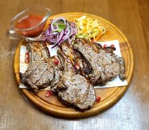 Каре ягнёнка