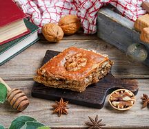 Пахлава чешская