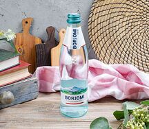 Боржоми в стекле