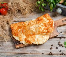 Чебурек с мясом