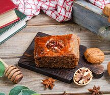 Пахлава бакинская