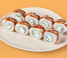 Филадельфия с угрем Full