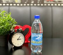 Минеральная вода Вологодская