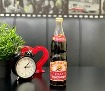 Кола Черноголовка 0,5л