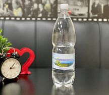Вода Васильевский родник