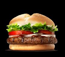 Гамбургер