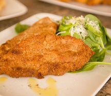 Куриная отбивная