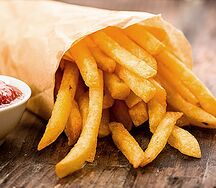 Картошка фри