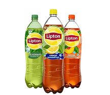 Чай Липтон в ассортименте