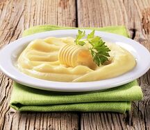 Картофельное пюре