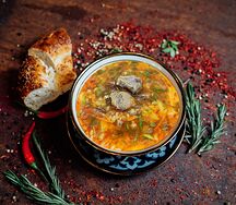 Рассольник