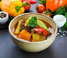 Соус жаркое