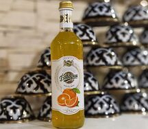 Лимонад Бавария со вкусом апельсина