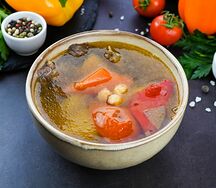 Шурпа из говядины