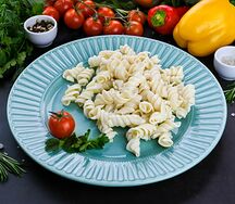 Макароны отварные