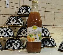 Яблочно-абрикосовый нектар Могох