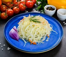 Квашеная капуста